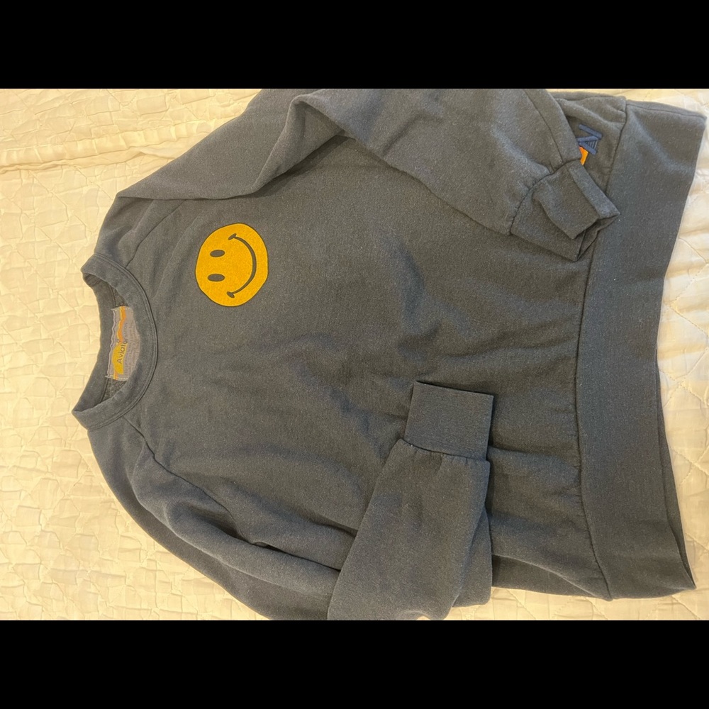 AV smiley set medium